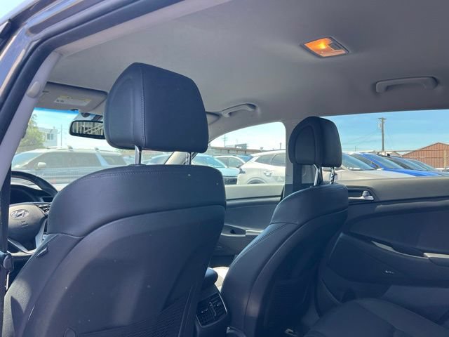 Used 2018 Hyundai Tucson SEL Plus w/ Cargo Package AWD/4WD image 9