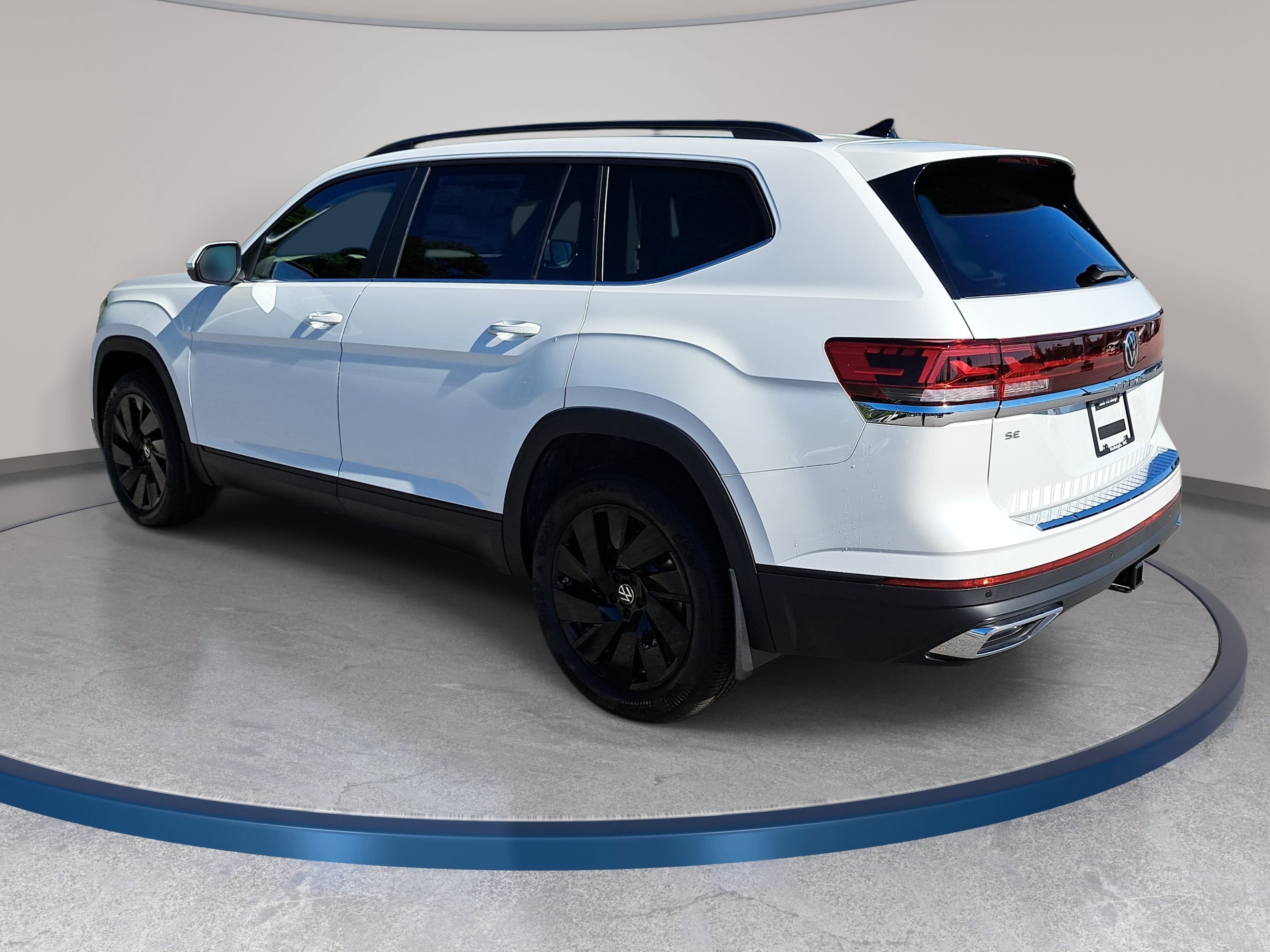 New 2026 Volkswagen Atlas SE AWD/4WD image 7