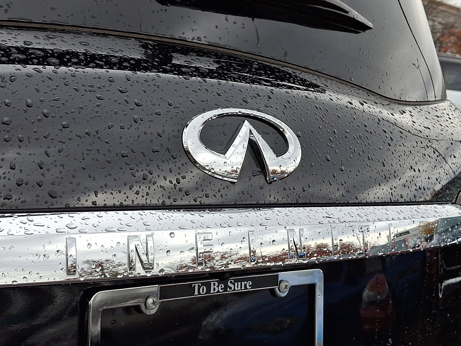 Certified 2024 INFINITI QX80 Luxe w/ Cargo Package image 31