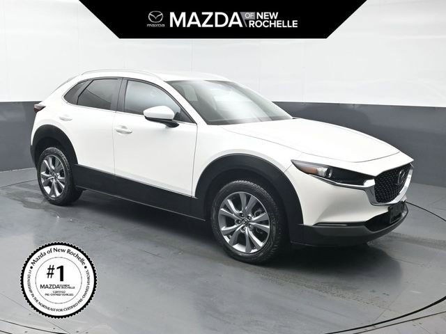 Certified 2023 MAZDA CX-30 AWD 2.5 S w/ Preferred Package image 1