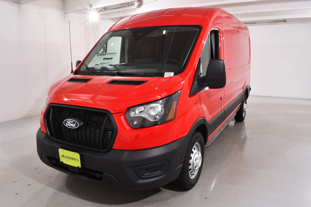New 2027 Ford Transit 250 148 Medium Roof Extended AWD w/ Load Area Protection Package image 2