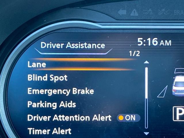 New 2025 Nissan Versa SV image 15