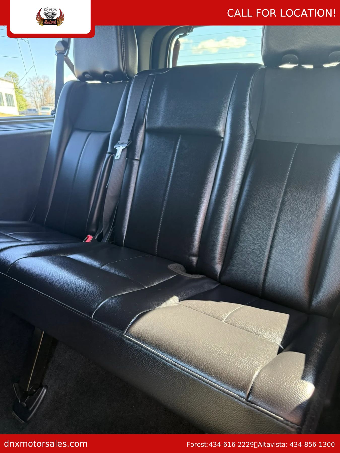 Used 2016 Ford Expedition EL Limited w/ Equipment Group 301A image 42