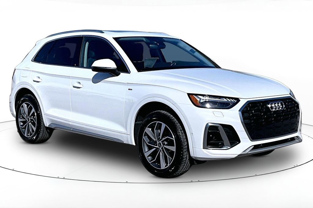 Certified 2023 Audi Q5 2.0T Prestige image 1