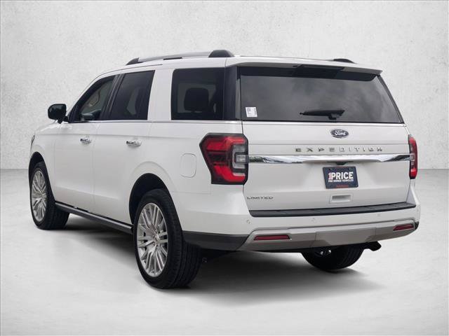 Used 2024 Ford Expedition Limited AWD/4WD image 7