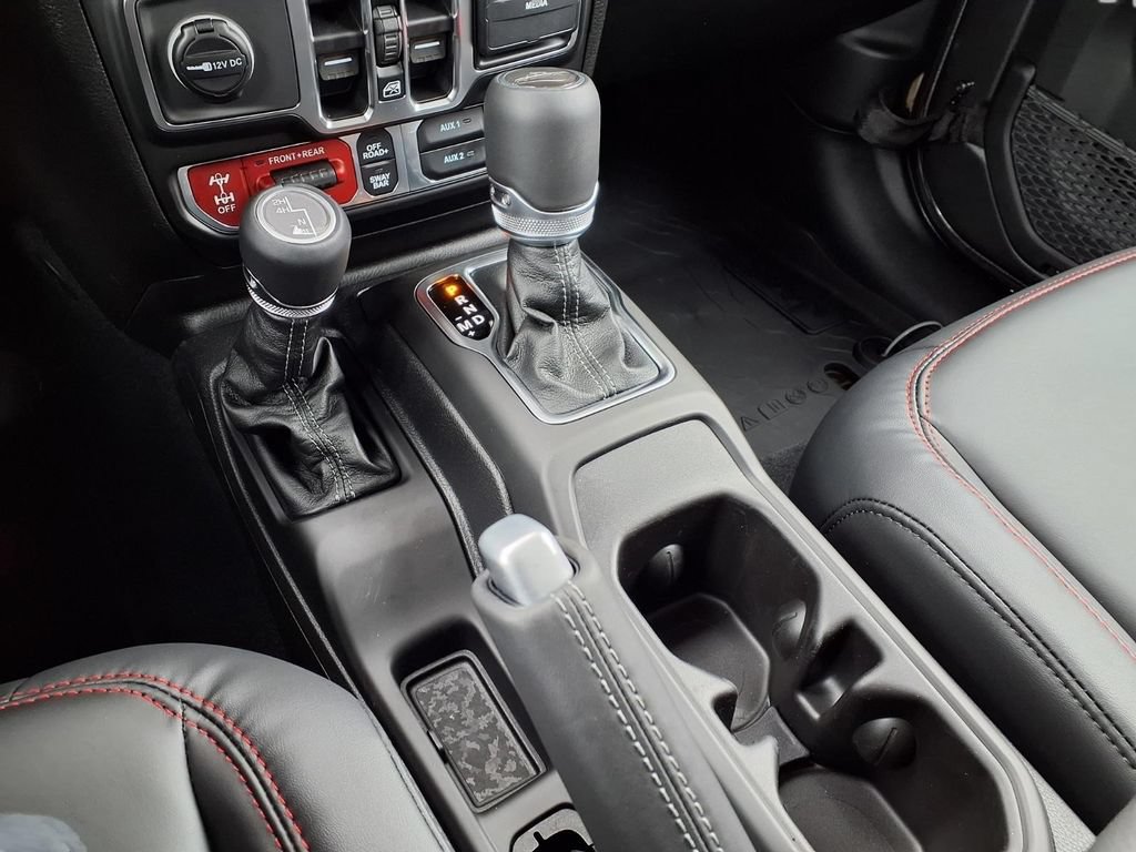 New 2026 Jeep Gladiator Sport AWD/4WD image 11