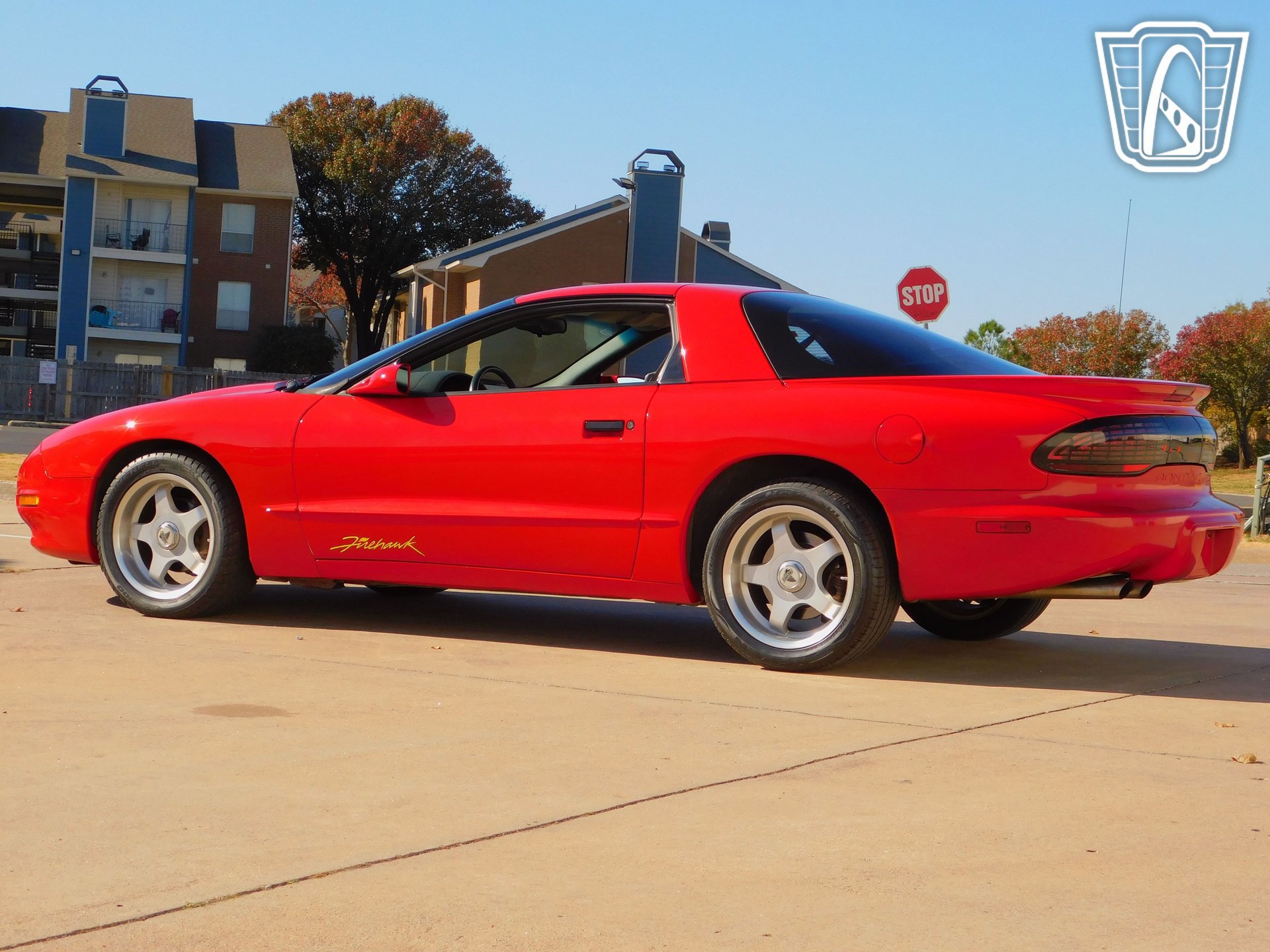 Used 1994 Pontiac Firebird Trans Am image 12