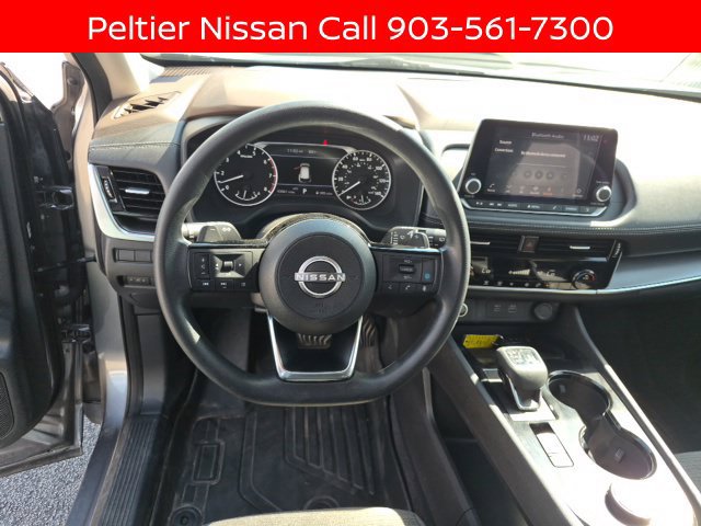 Certified 2022 Nissan Rogue SV AWD/4WD image 9