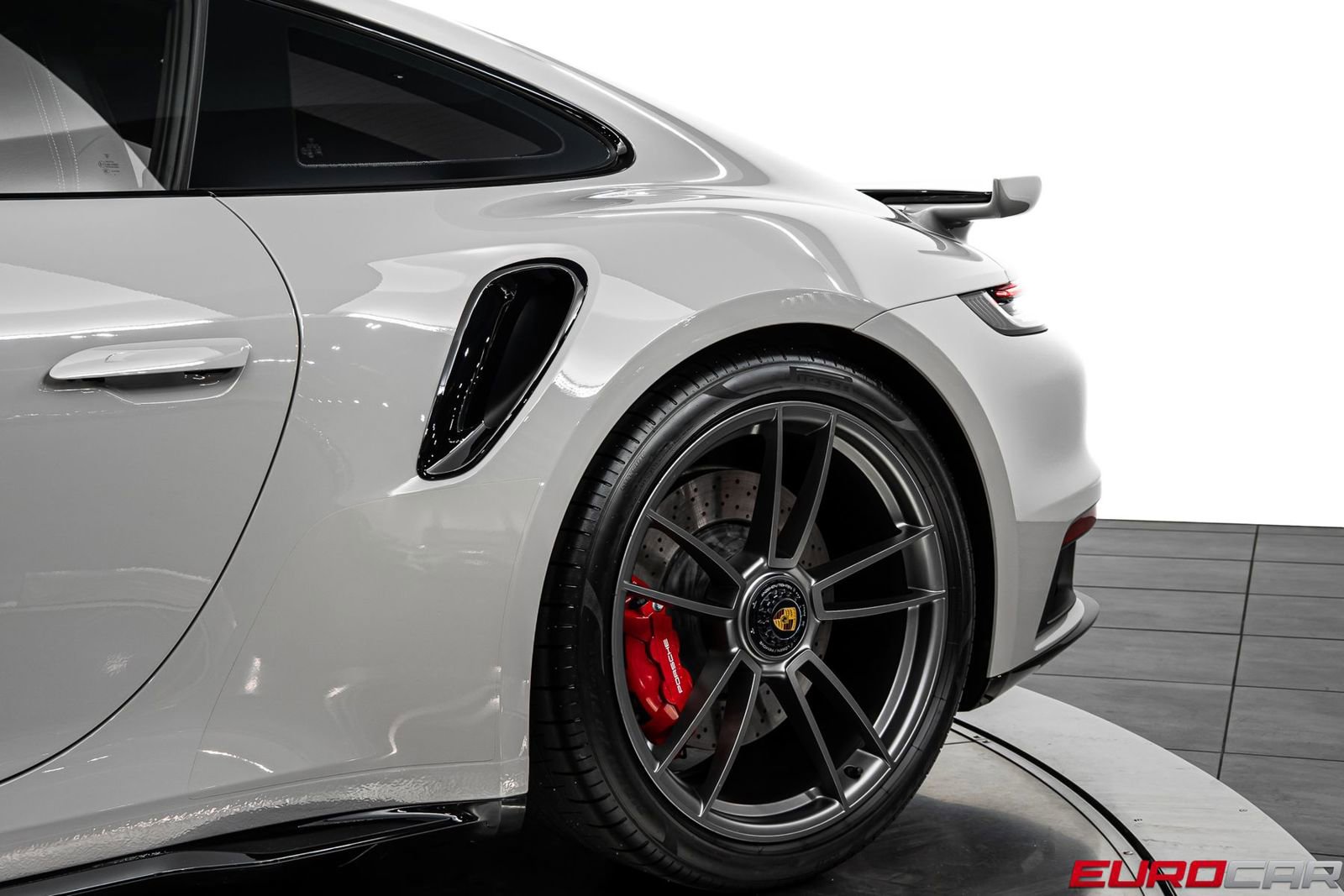 Used 2024 Porsche 911 Turbo AWD/4WD image 18