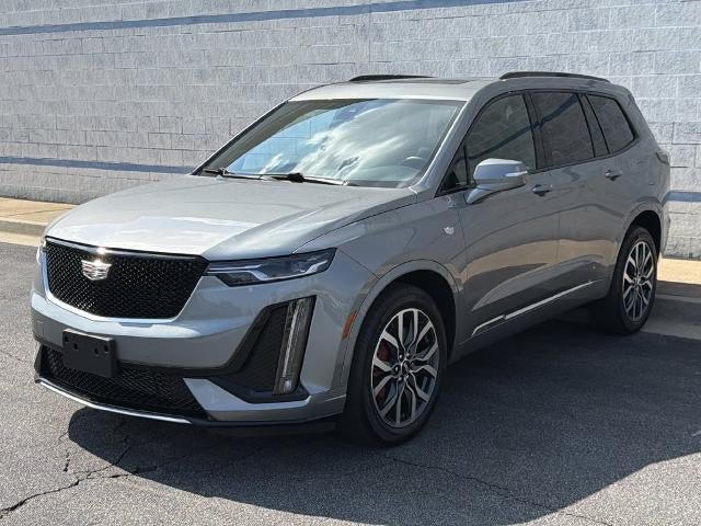 Certified 2023 Cadillac XT6 Sport AWD/4WD image 12