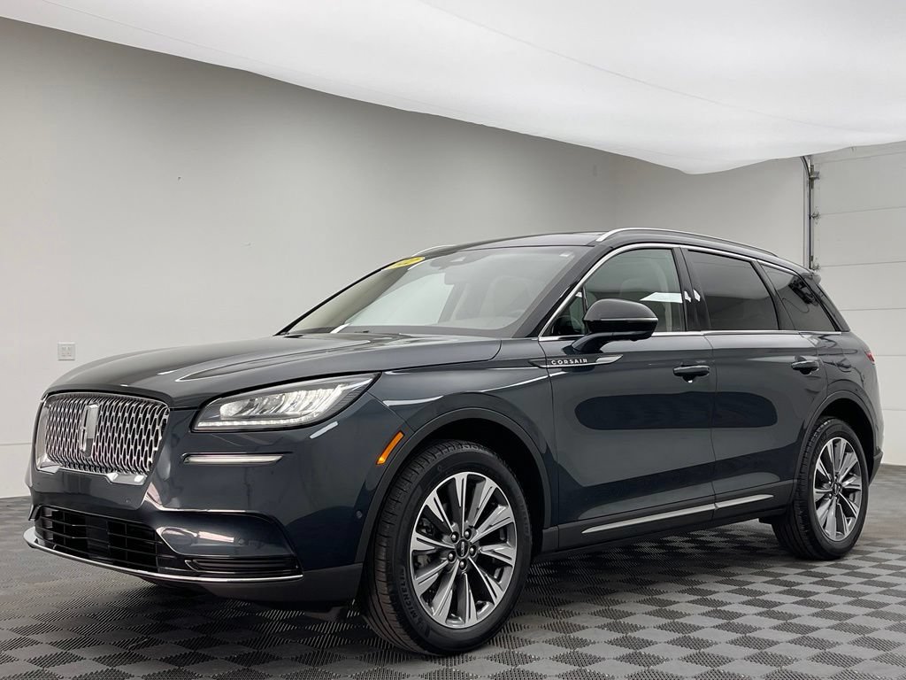 Used 2022 Lincoln Corsair Reserve w/ Equipment Group 201A FWD video 2