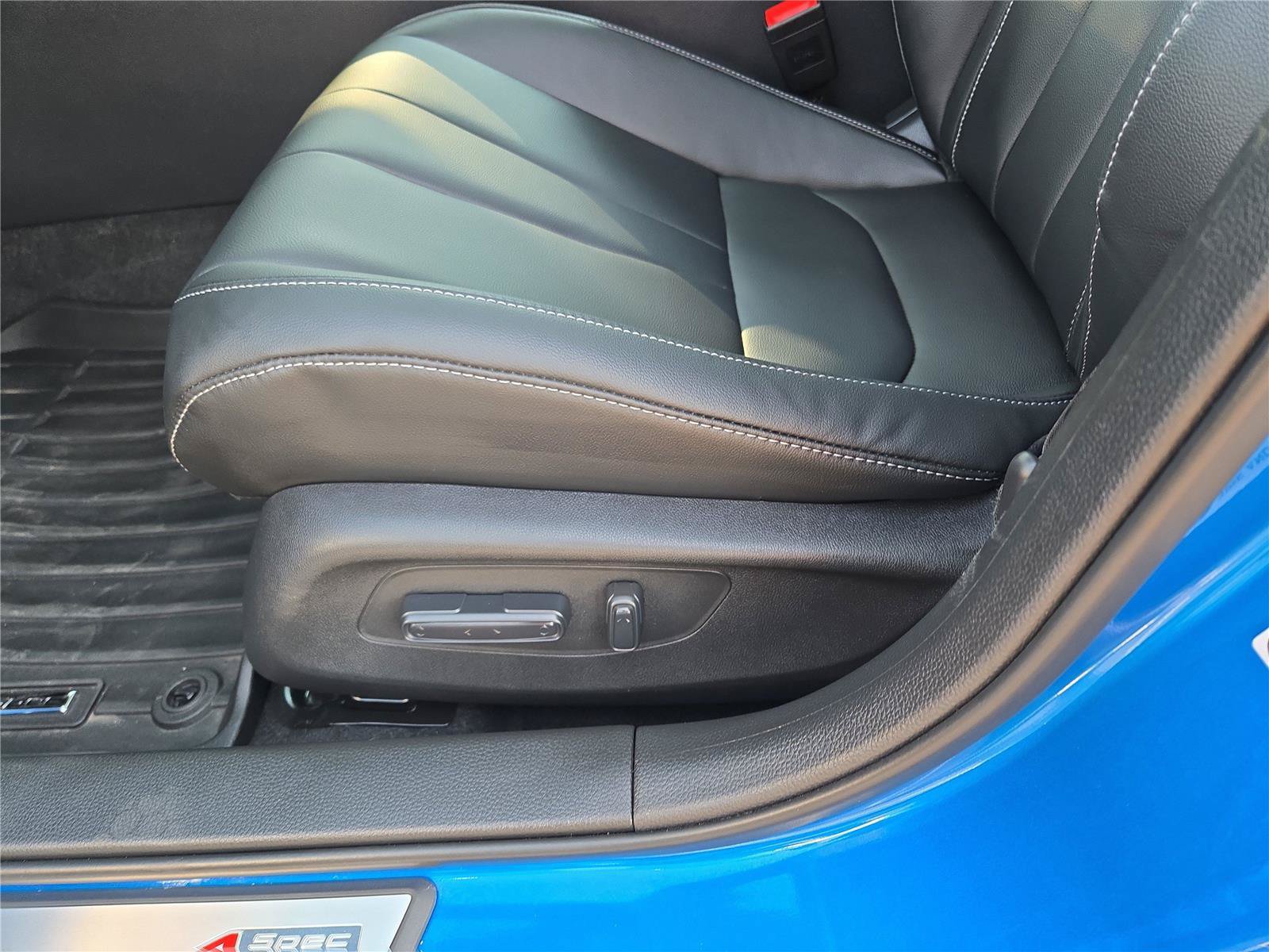 Certified 2026 Acura Integra A-Spec FWD image 20