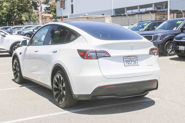Used 2021 Tesla Model Y Long Range AWD/4WD image 8