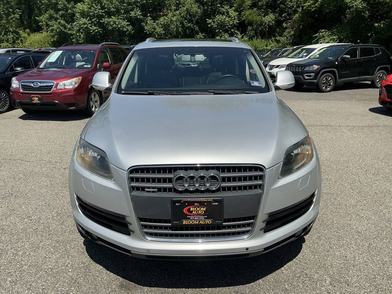 Used 2009 Audi Q7 3.6 AWD/4WD image 2