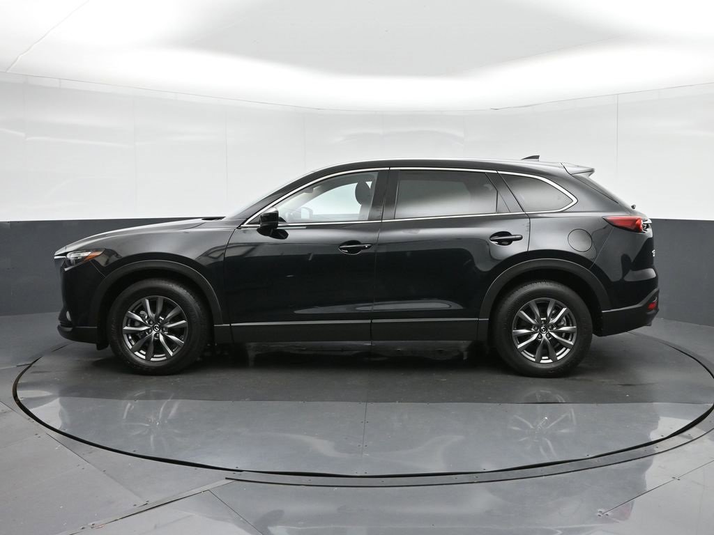 Used 2023 MAZDA CX-9 Touring image 4