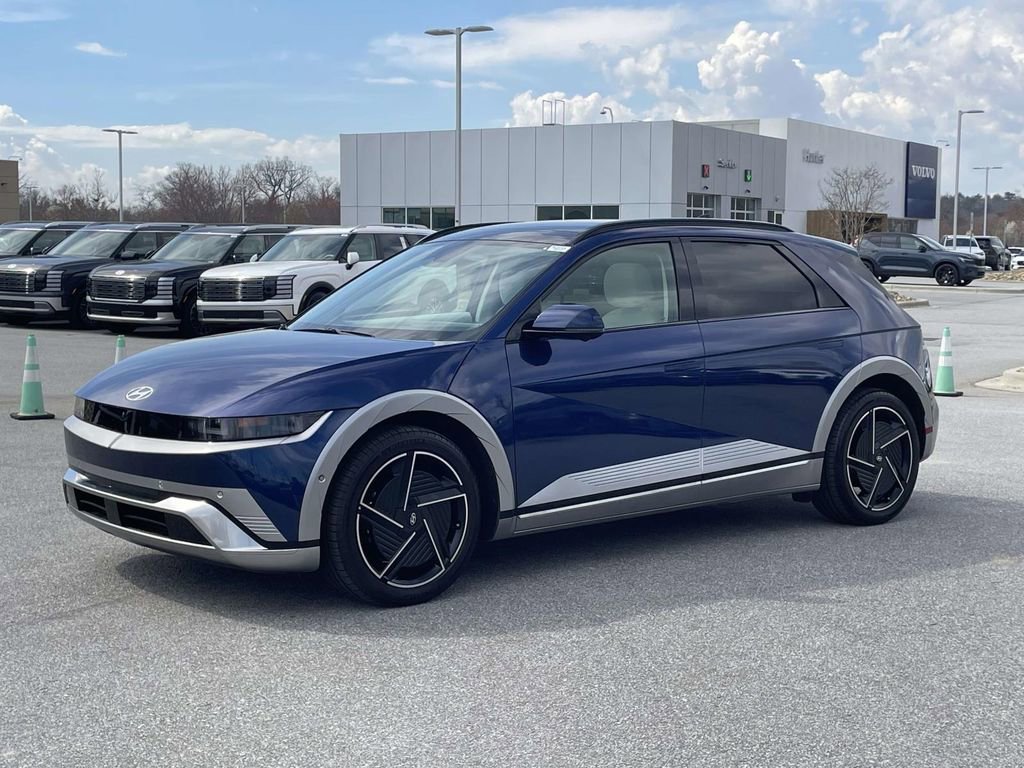 Certified 2026 Hyundai Ioniq 5 Limited image 29