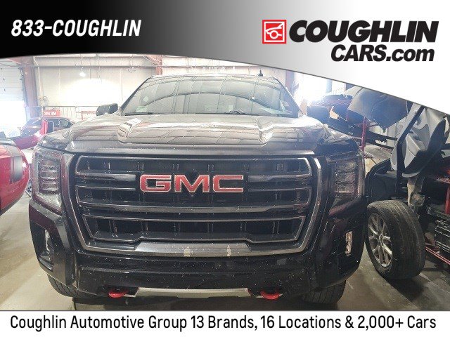 Used 2024 GMC Yukon XL AT4 w/ Technology Package