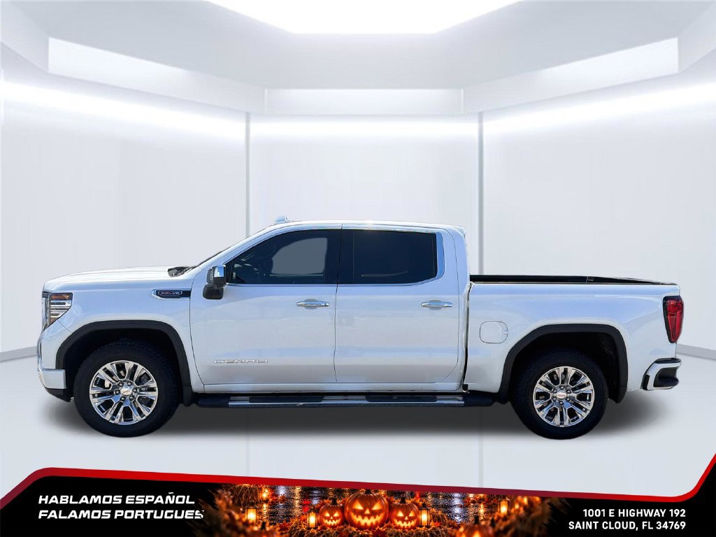 Used 2025 GMC Sierra 1500 Denali w/ LPO, Utility Wall Package AWD/4WD image 2