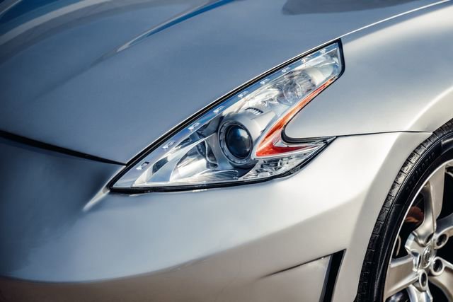 Used 2009 Nissan 370Z Coupe image 32