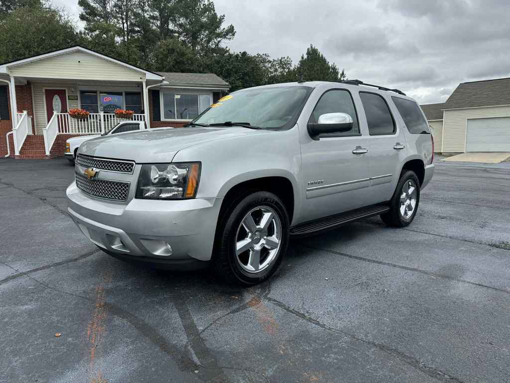 Used 2013 Chevrolet Tahoe LTZ