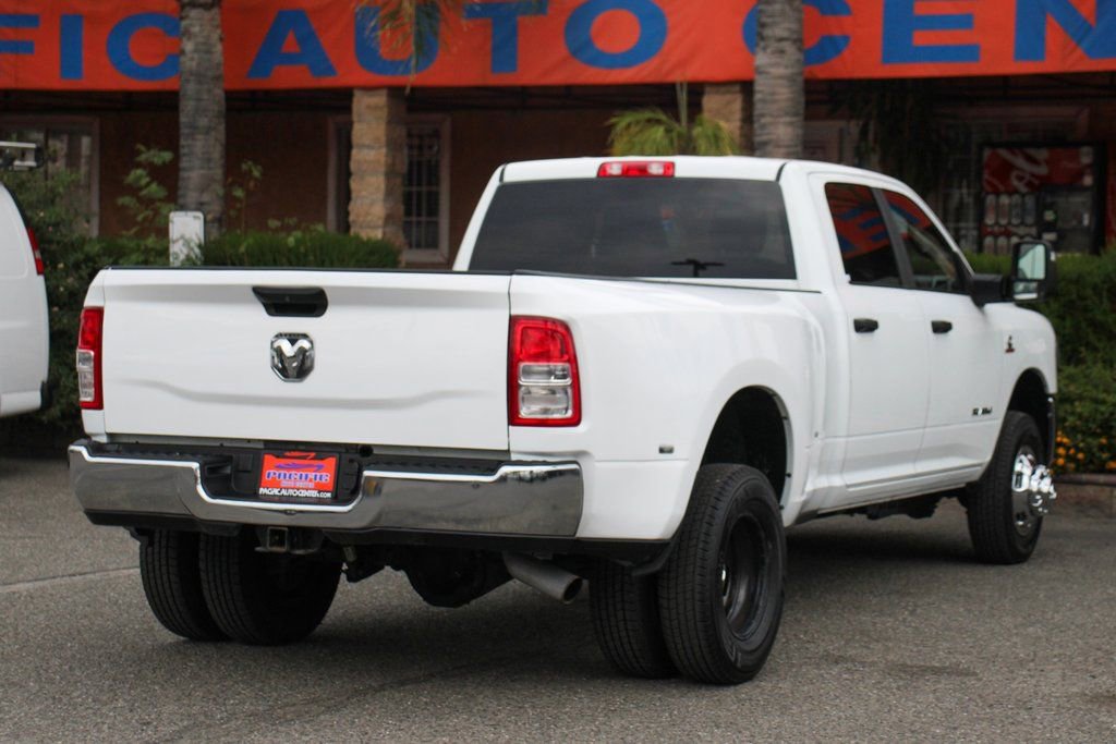 Used 2023 RAM 3500 Big Horn w/ Level 1 Equipment Group image 11