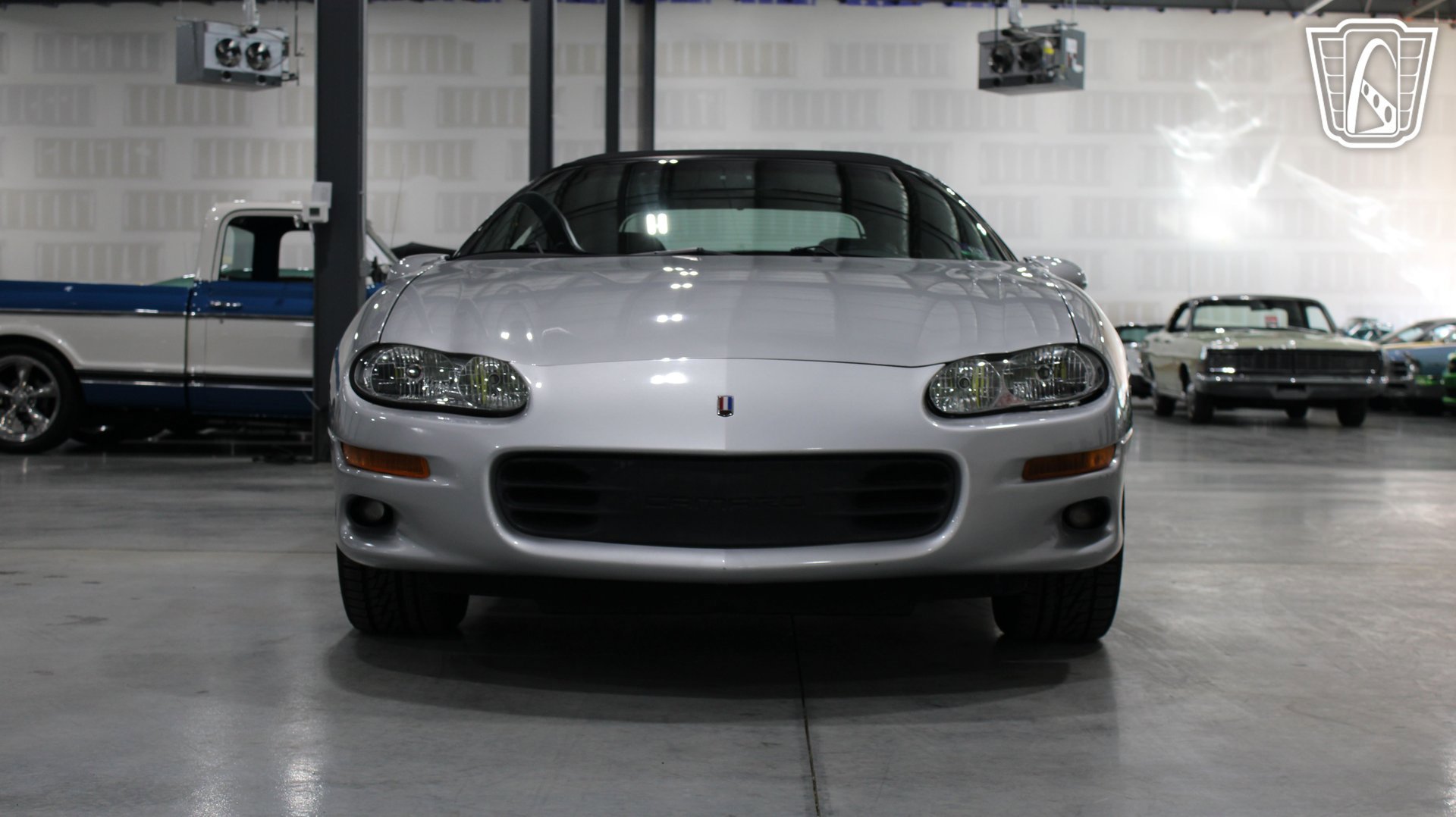 Used 1998 Chevrolet Camaro Z28 RWD image 32