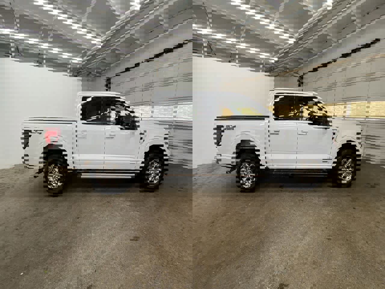 Used 2024 Ford F150 XLT w/ Mobile Office Package image 7