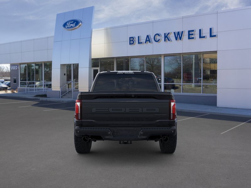 New 2026 Ford F150 Raptor AWD/4WD image 5