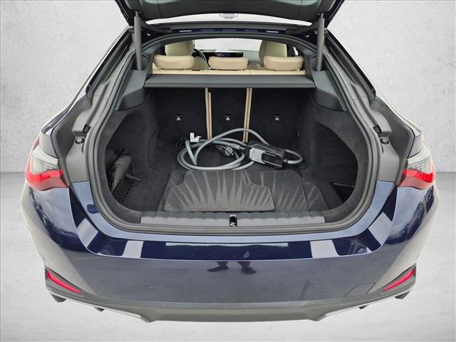 Certified 2024 BMW i4 eDrive35 w/ Premium Package RWD image 6