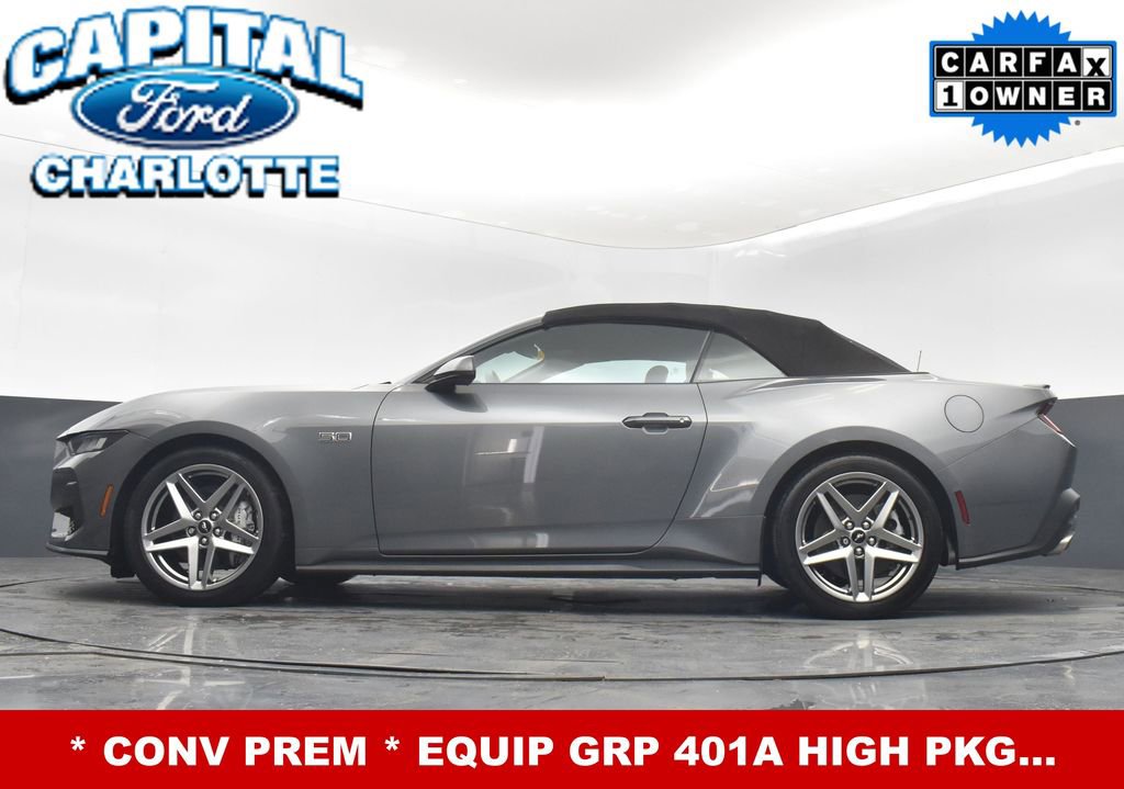 Used 2024 Ford Mustang GT Premium image 20