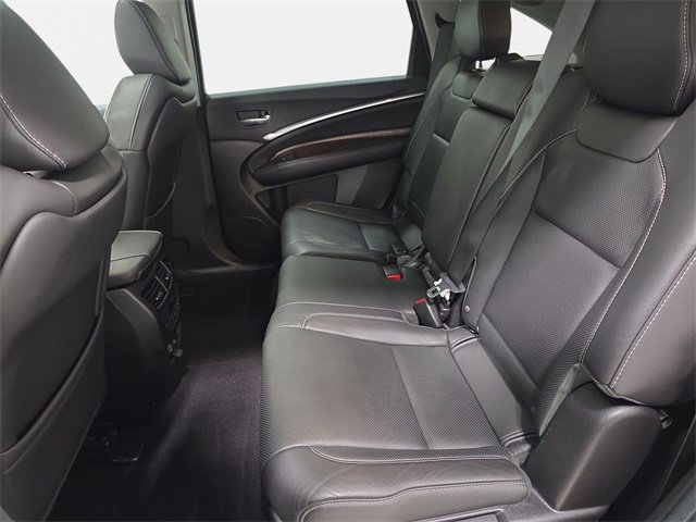 Used 2020 Acura MDX SH-AWD w/ Technology Package image 13