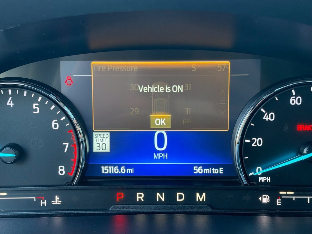 Used 2023 Ford Explorer Timberline w/ Timberline Technology Package AWD/4WD image 16
