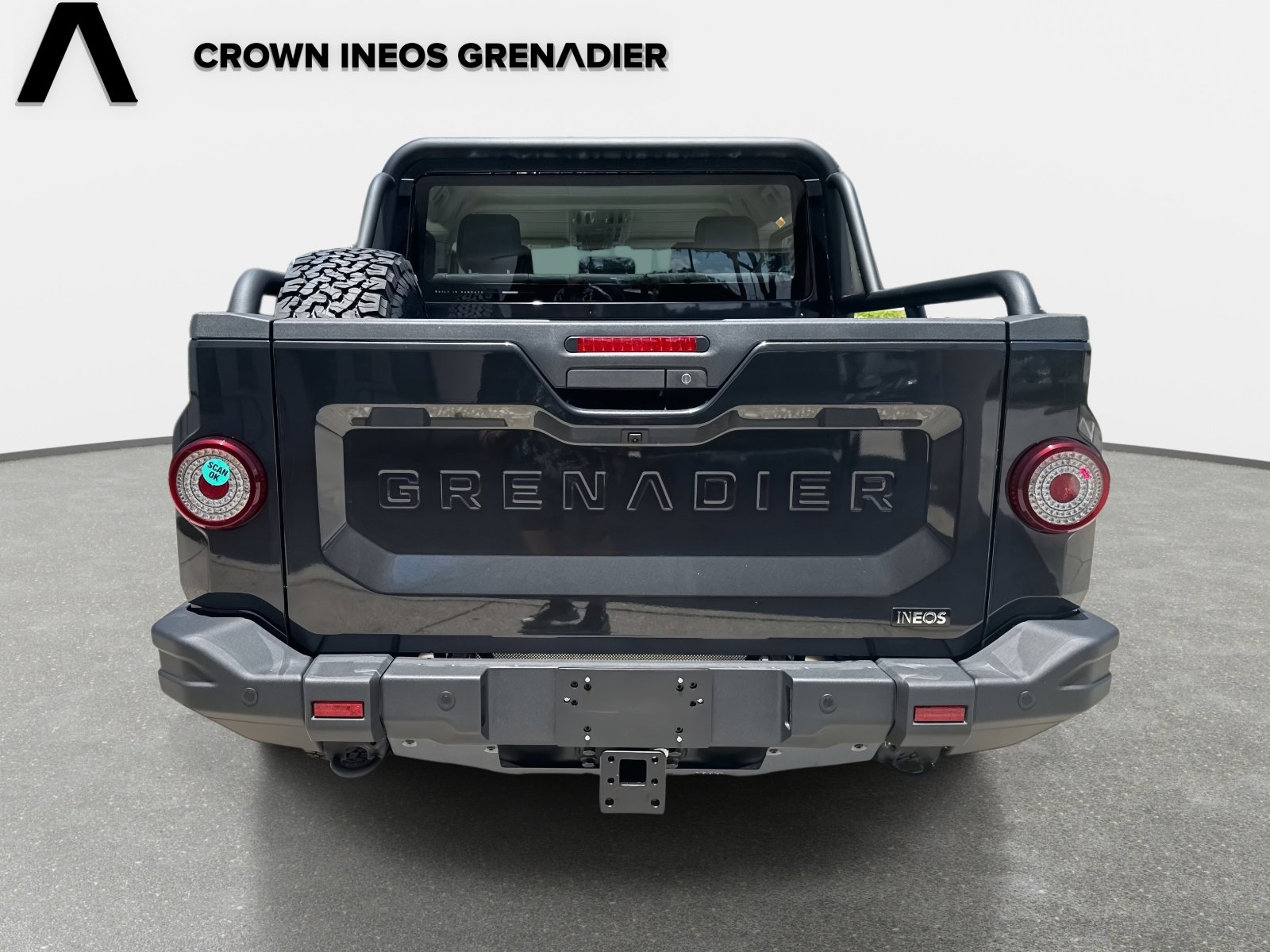 New 2025 INEOS Grenadier image 6