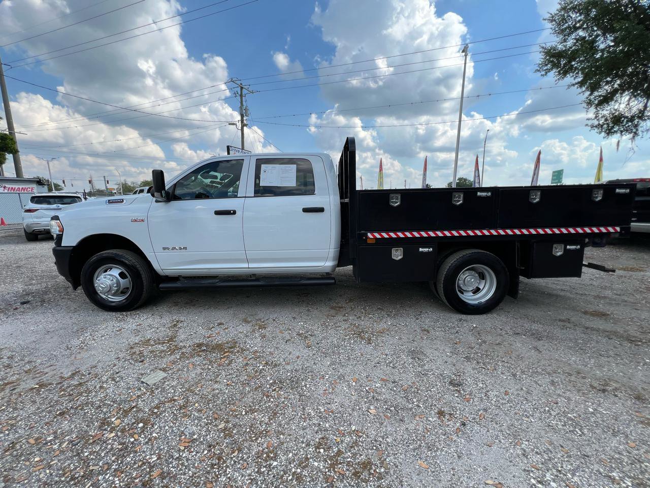 Used 2020 RAM 3500 Tradesman AWD/4WD image 6