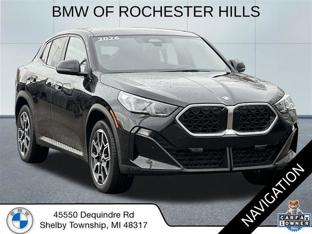 Used 2026 BMW X2 xDrive28i