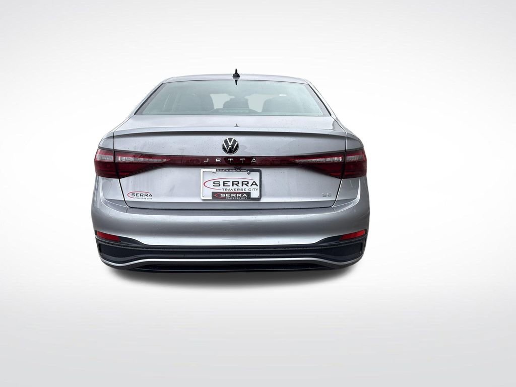 New 2026 Volkswagen Jetta SE FWD video 4