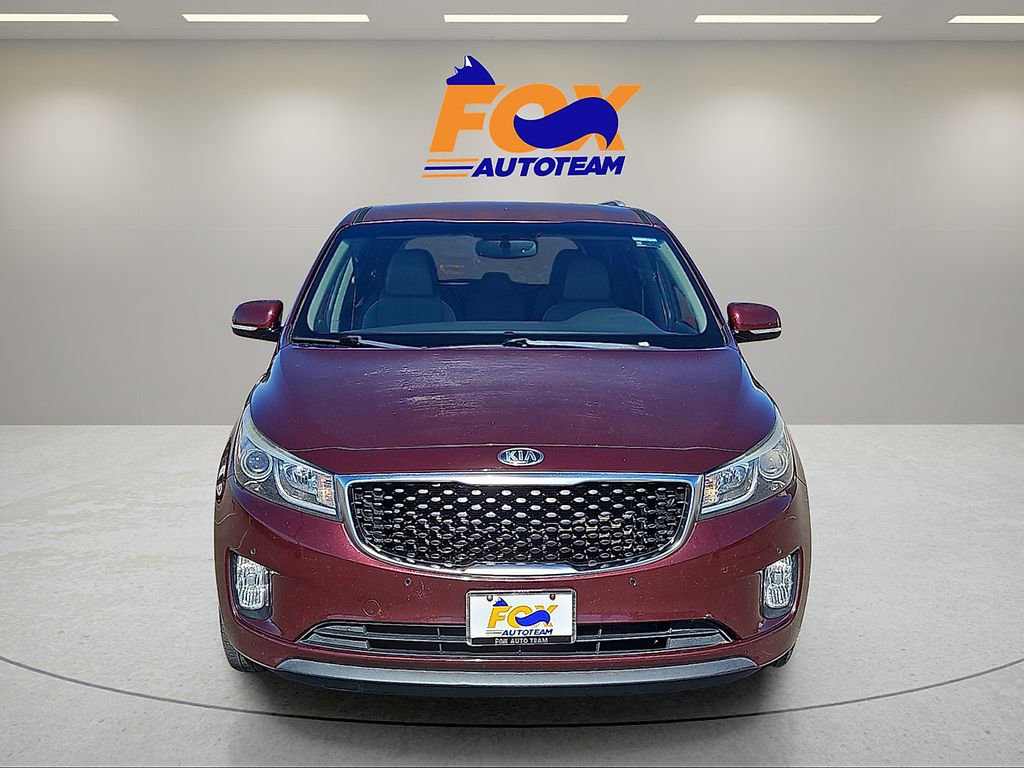 Used 2018 Kia Sedona EX image 8