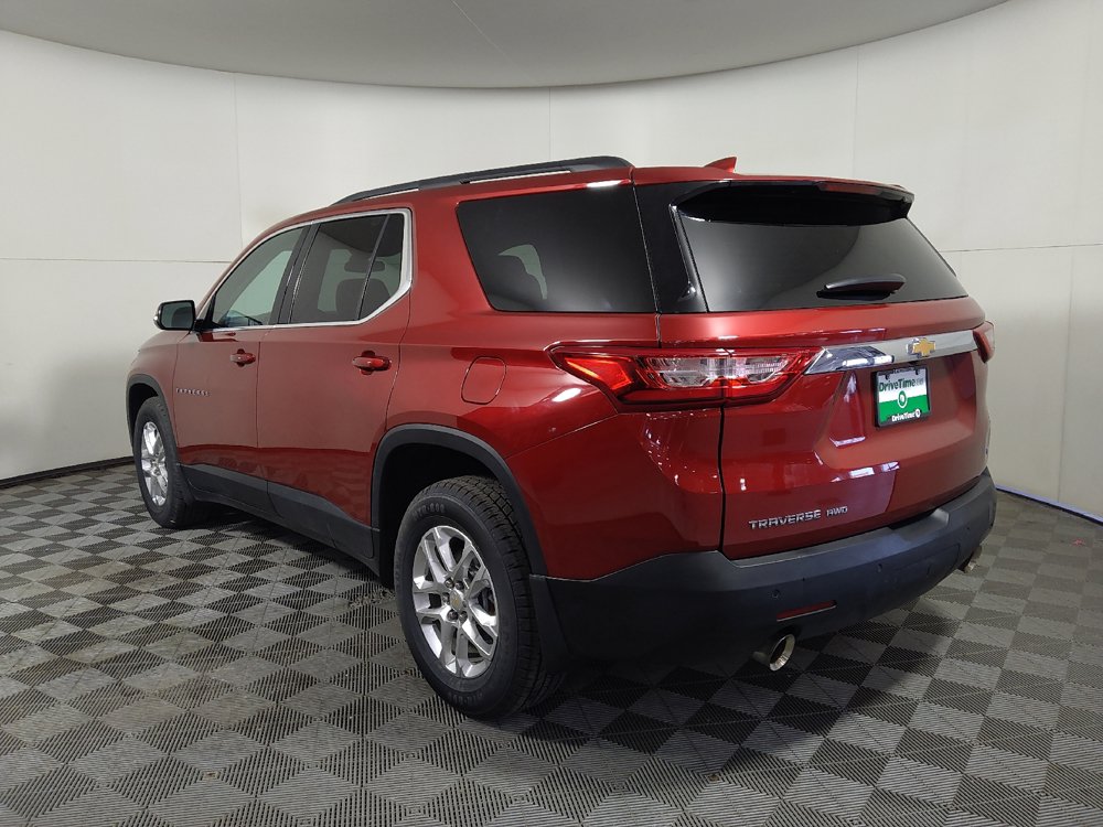 Used 2019 Chevrolet Traverse LT AWD/4WD image 5