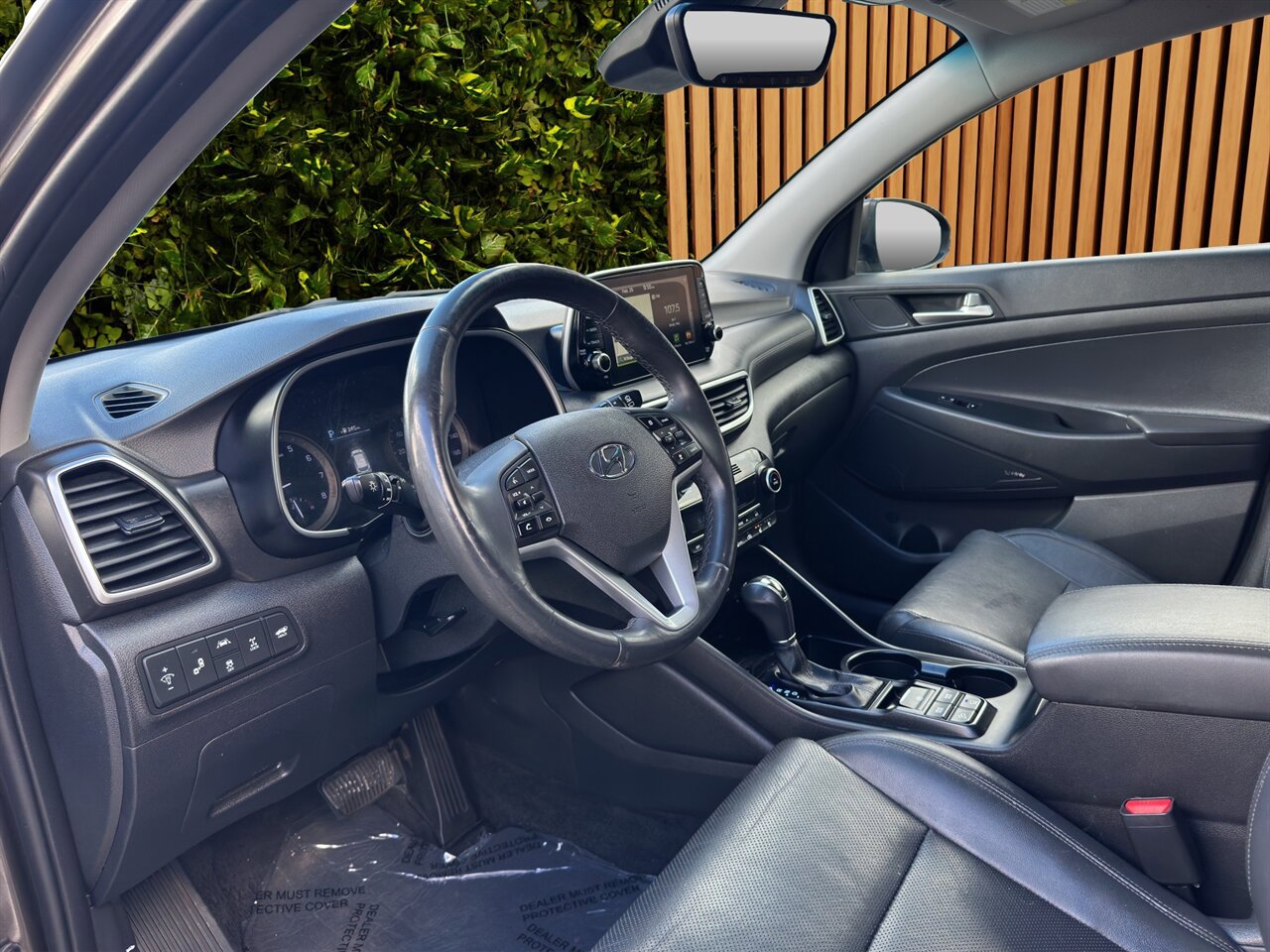 Used 2020 Hyundai Tucson Ultimate AWD/4WD image 4