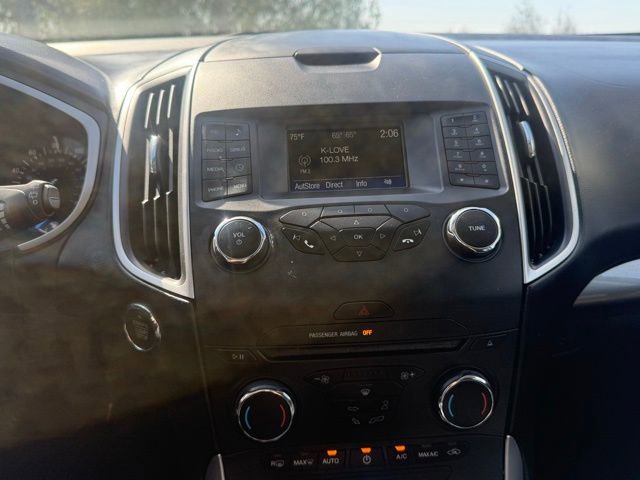 Used 2017 Ford Edge SEL w/ Class II Trailer Tow Package image 20