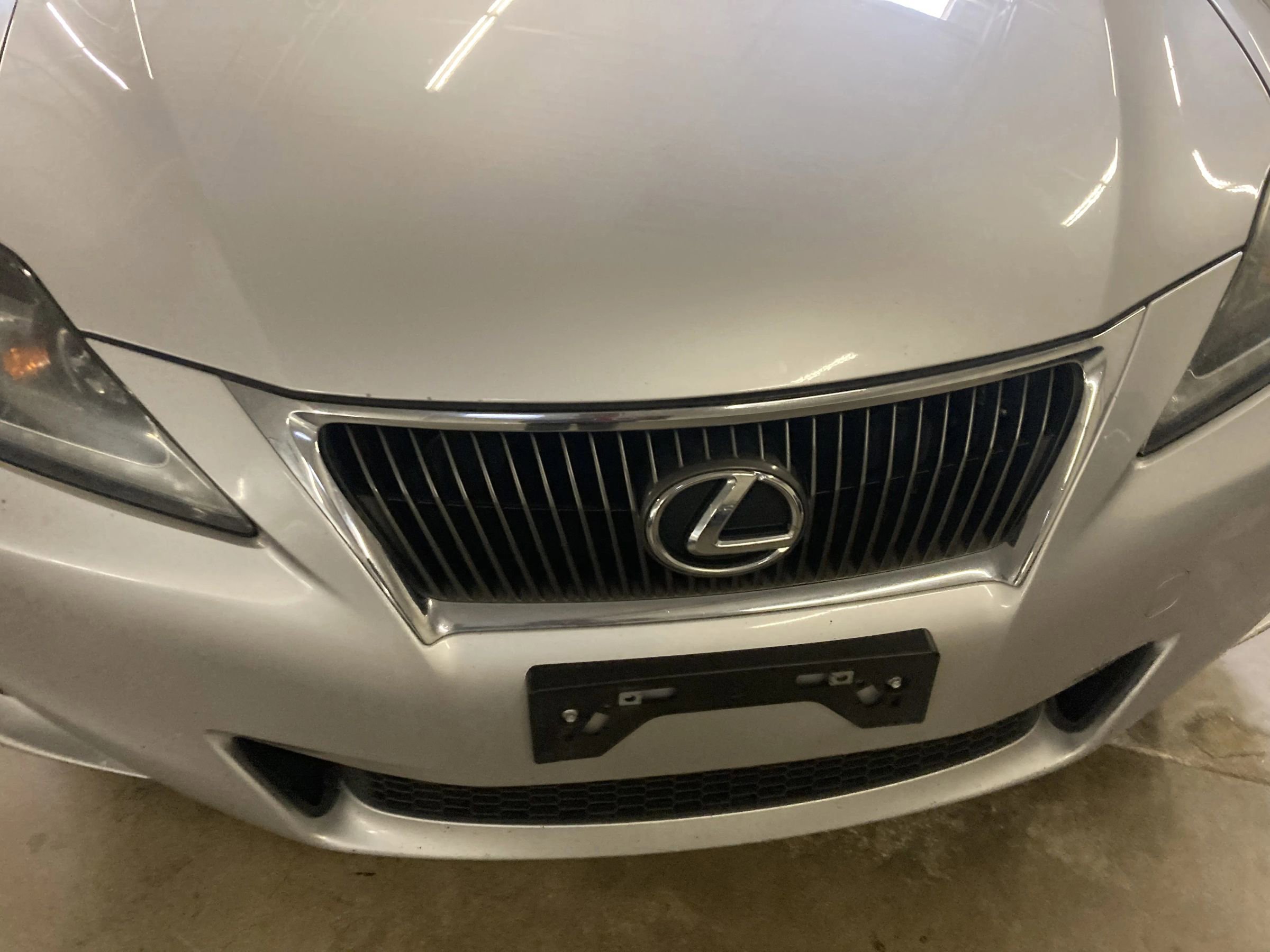 Used 2012 Lexus IS 250 w/ Premium Pkg Value Edition RWD image 10