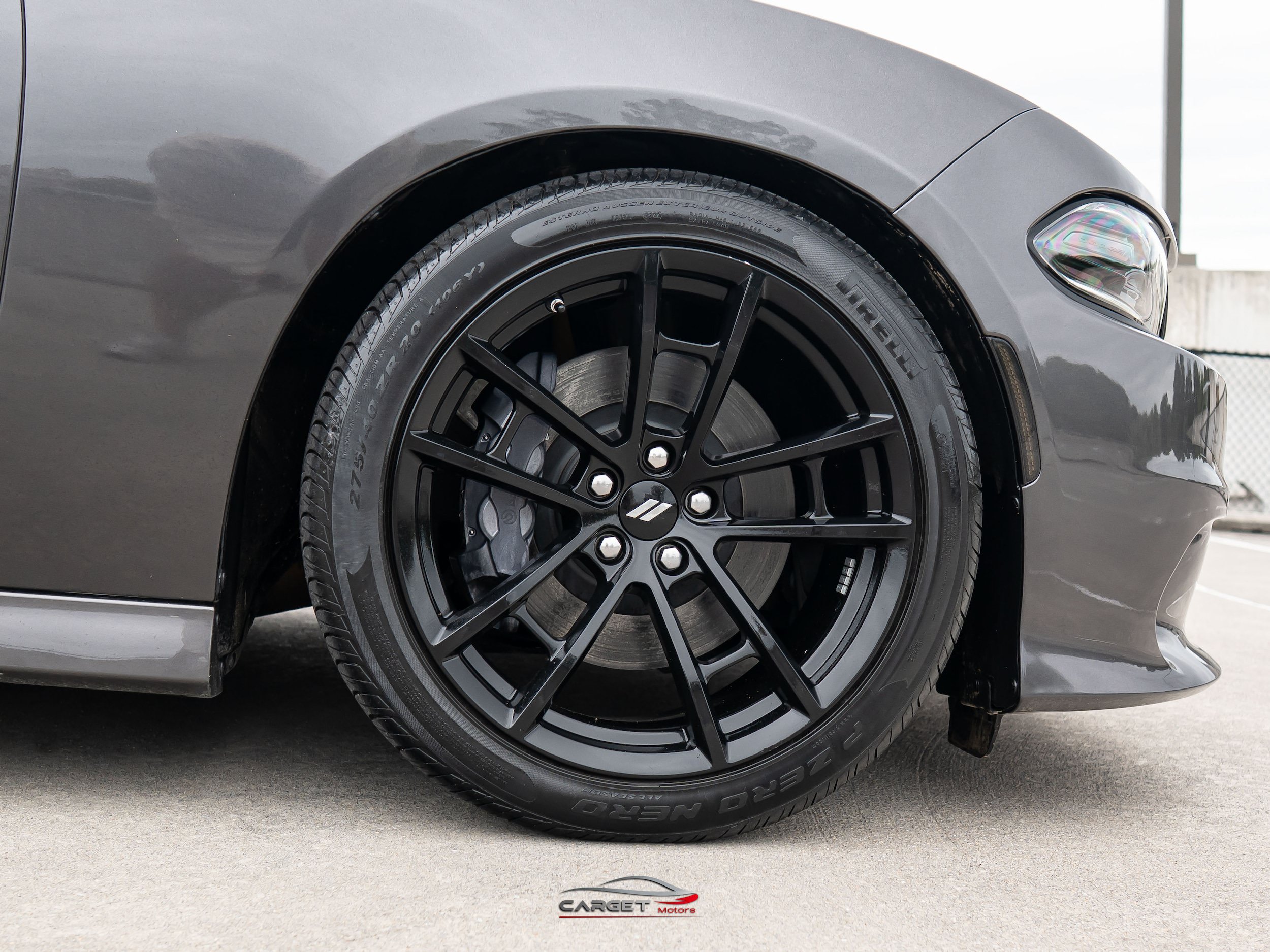 Used 2023 Dodge Charger Scat Pack w/ Daytona Edition Group RWD image 9