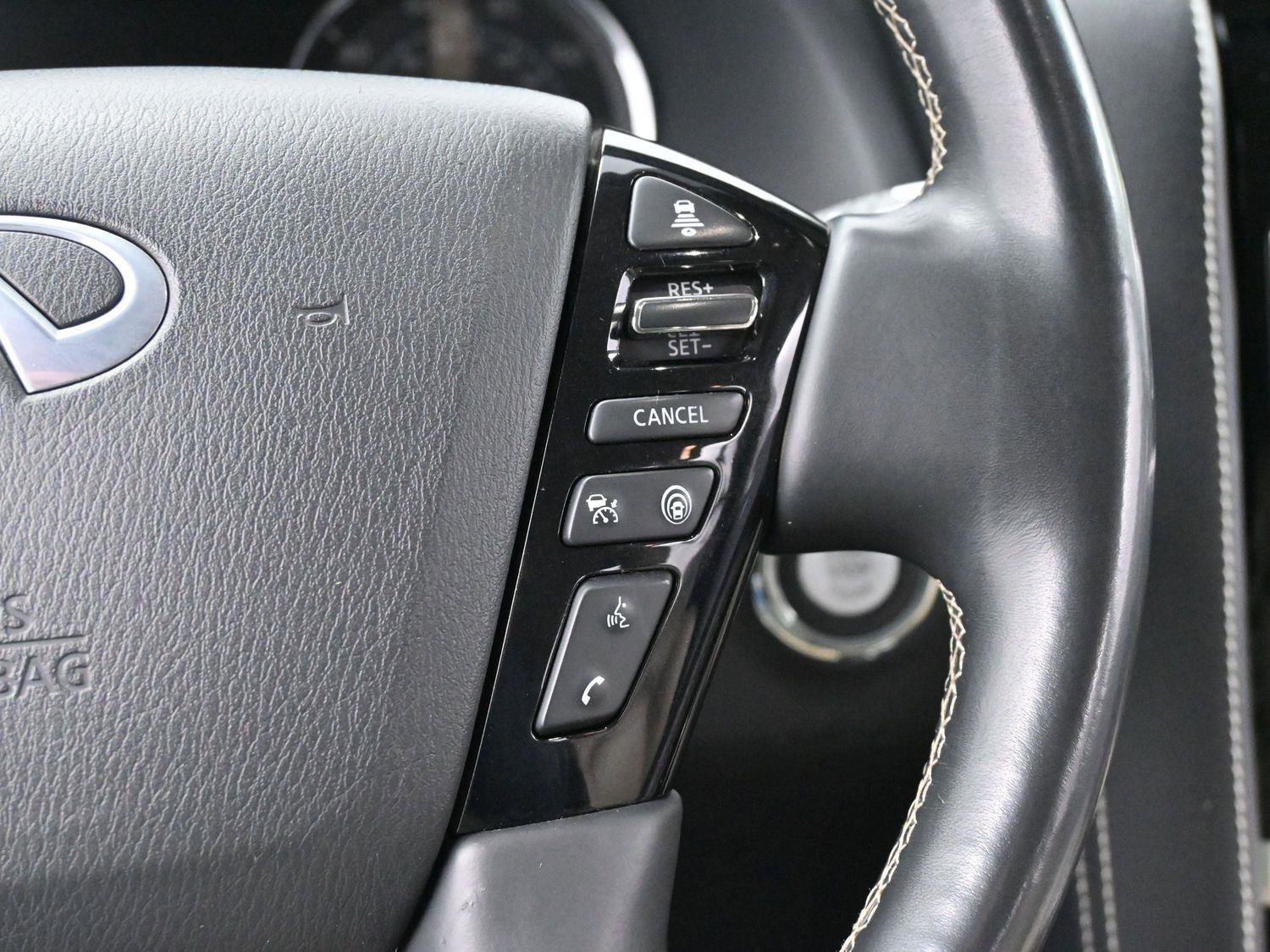 Used 2022 INFINITI QX80 Premium Select w/ Cargo Package image 21