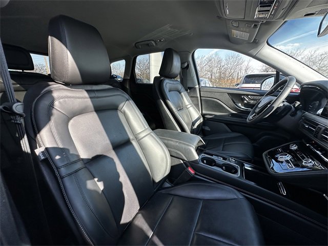 Certified 2022 Lincoln Corsair AWD w/ Equipment Group 101A image 33