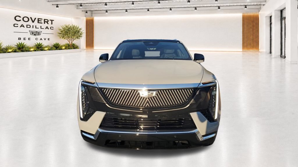 New 2026 Cadillac Escalade IQL Luxury AWD/4WD video 3