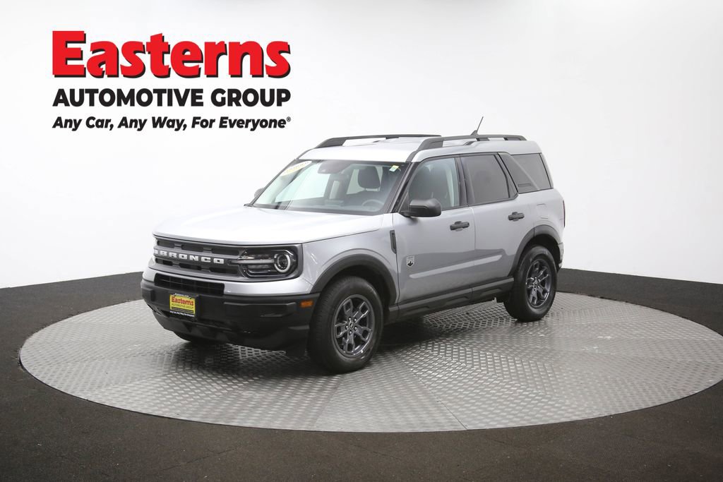 Used 2022 Ford Bronco Sport Big Bend AWD/4WD image 56
