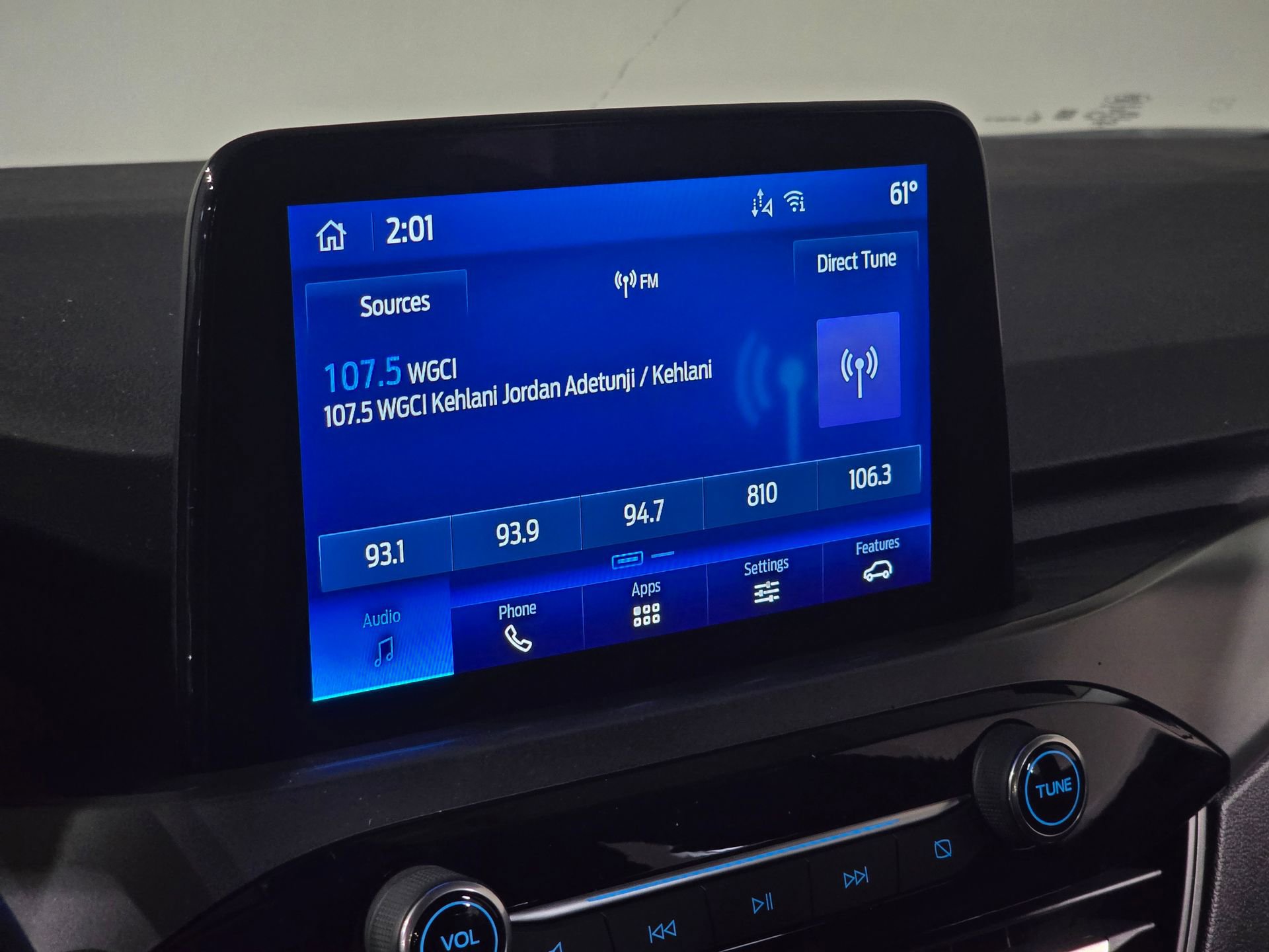 New 2026 Ford Escape Active image 24