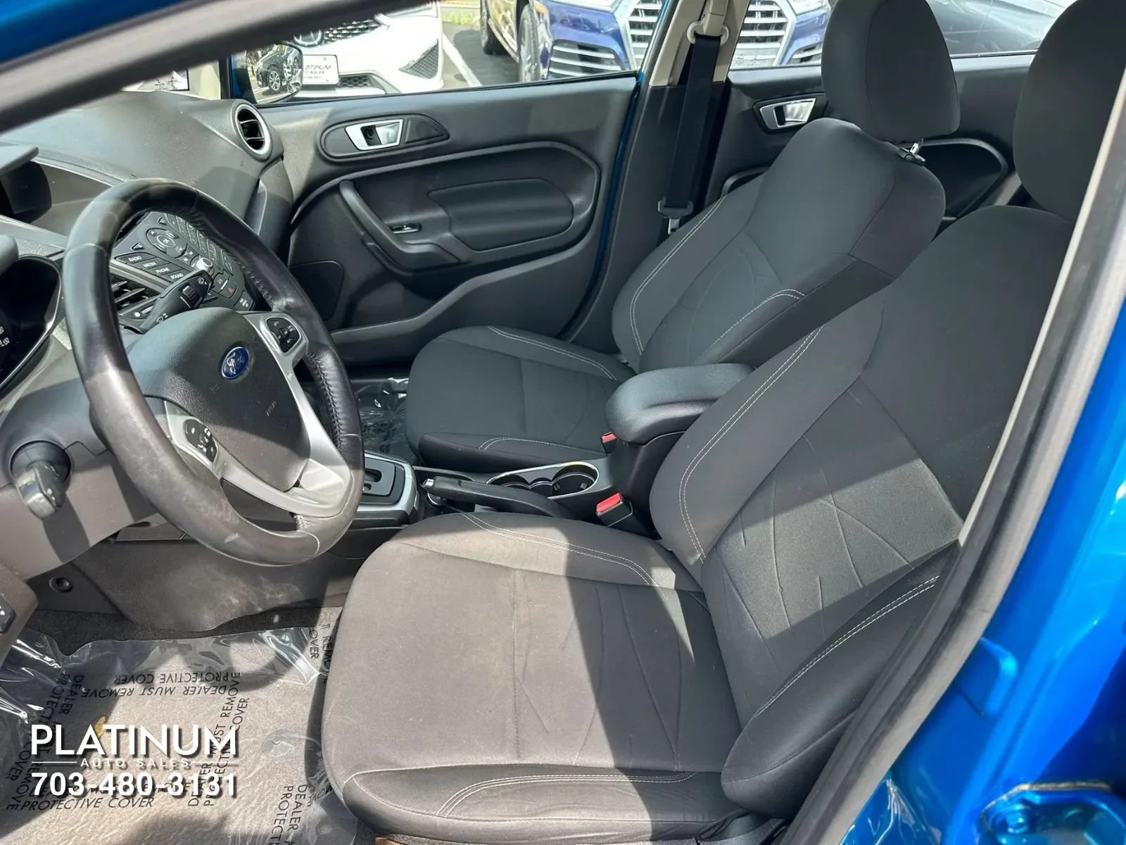 Used 2015 Ford Fiesta SE FWD image 12