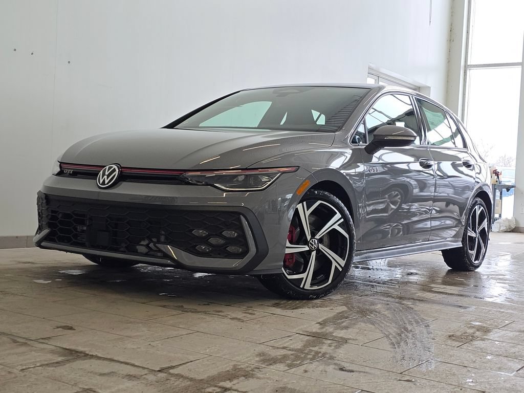 New 2026 Volkswagen GTI SE FWD image 2