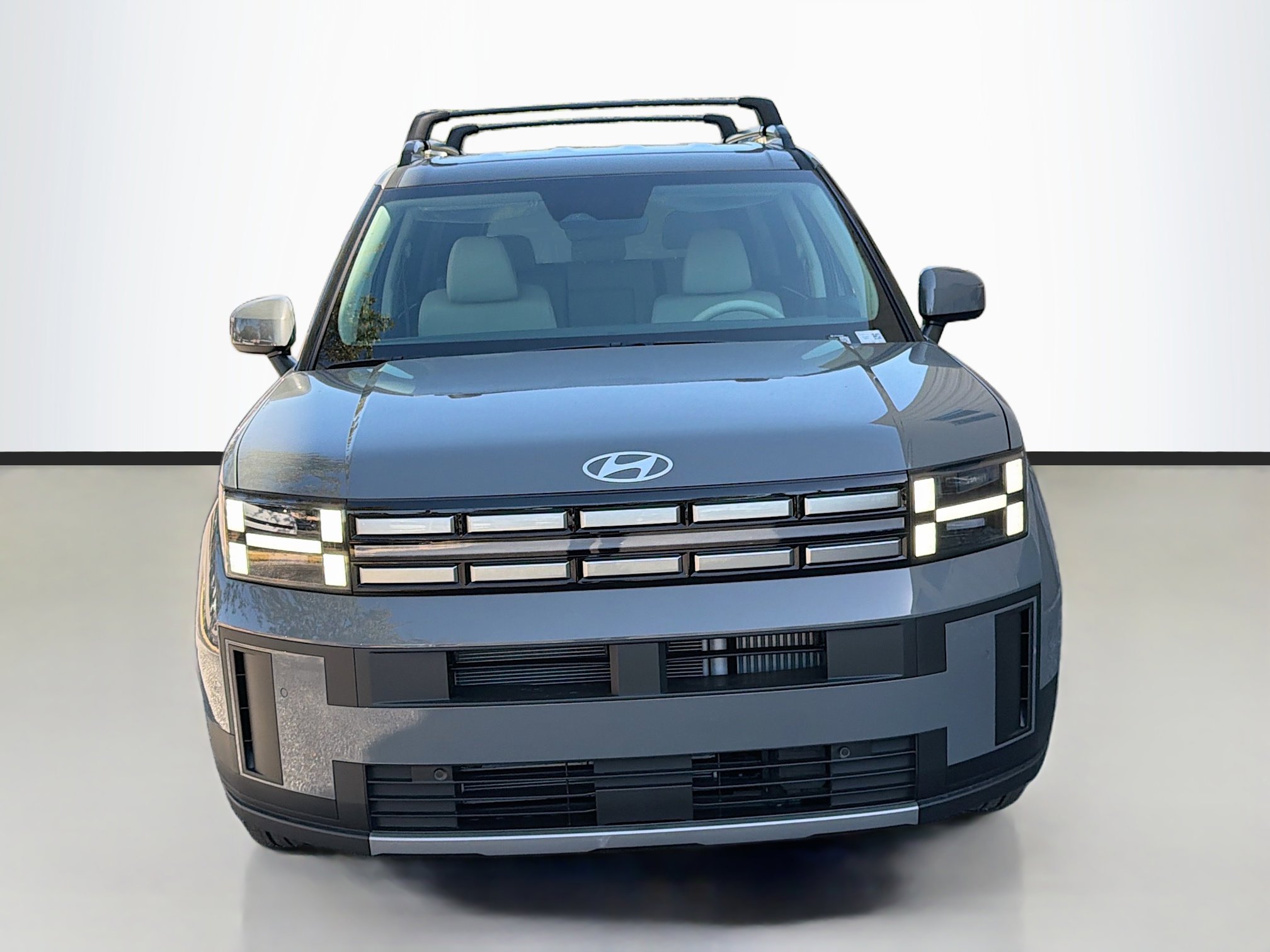 New 2026 Hyundai Santa Fe SEL FWD image 8